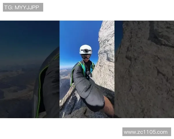 刘娜独家分享攀岩心得与技巧助你征服高峰挑战自我极限