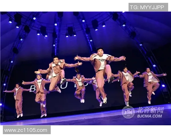 南京街舞队引领潮流最新街舞节奏TOP10精彩呈现