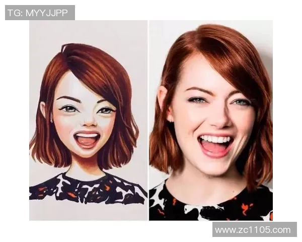 用马克笔描绘足球明星的精彩瞬间与独特风采