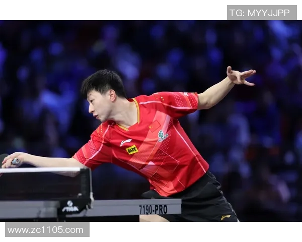 乒乓球意识实力榜单权威发布揭示顶尖选手潜力与竞争力分析